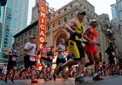 MARATONA DI CHICAGO | 42K 2021